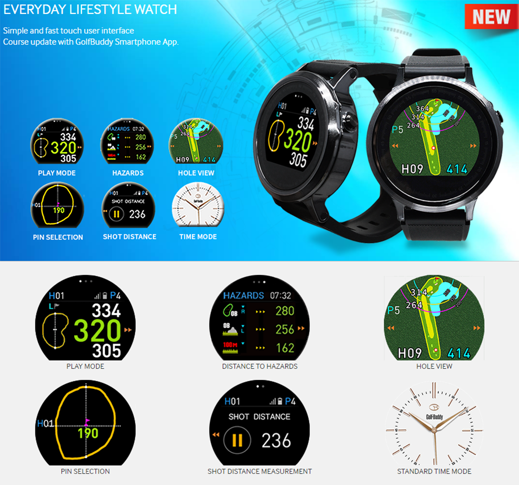 golf buddy wtx plus gps golf